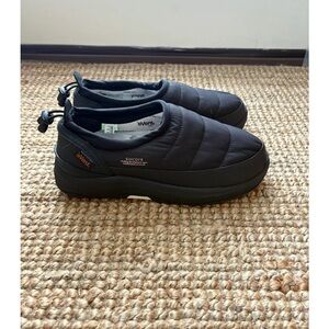 🚫 SOLD 🚫 Suicoke Pepper Padded Sneakers, Size 8.5